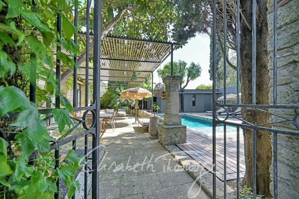 Maison à vendre 6 pièces, ENTRE MONTPELLIER ET NIMES de MONTPELLIER (34)