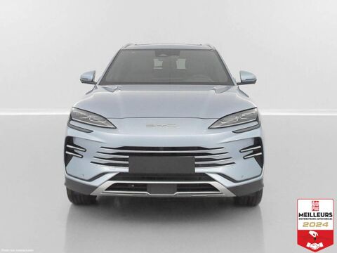 Seal 1.5l DM-i 218ch PHEV Comfort (26kWh) 2025 occasion 78200 Buchelay