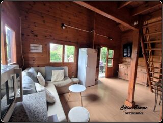  Chalet à vendre 3 pièces 42 m²