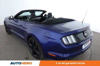 Mustang Cabriolet 2.3 EcoBoost BV6 317 ch 2016 occasion 92130 Issy-les-Moulineaux