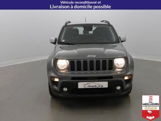 Renegade Turbo T4 190 PHEV BVA6 4xe eAWD Limited 2022 occasion 10150 Lavau