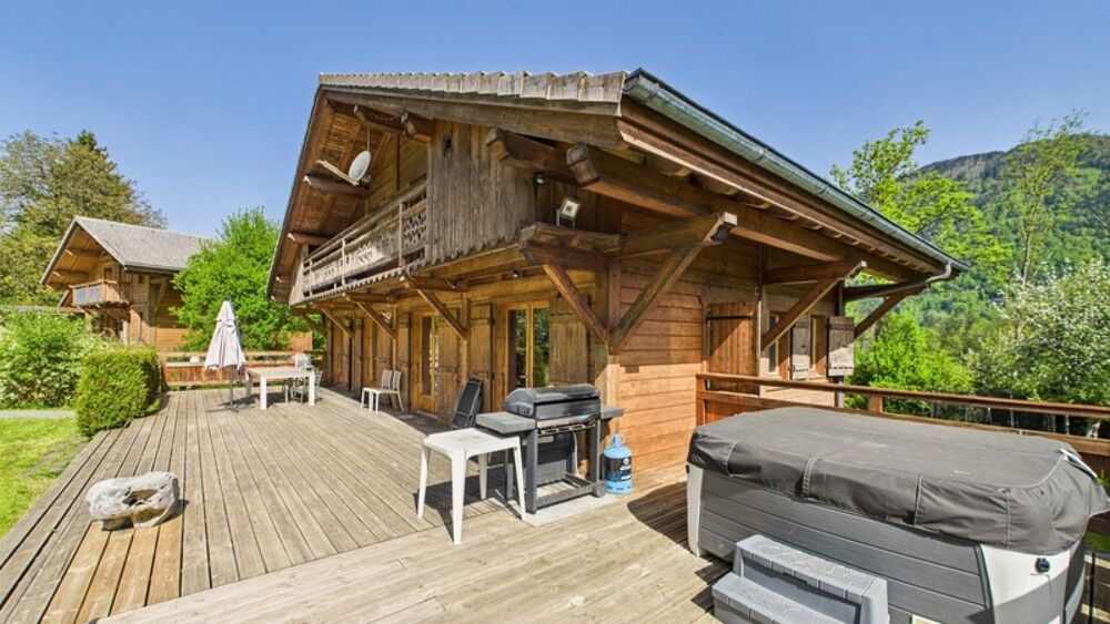  vendre  Chalet La Rivire-Enverse (74440)
