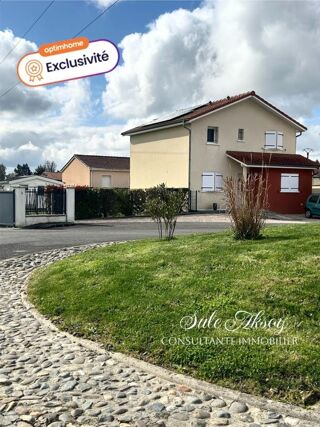  Maison à vendre 8 pièces 120 m²