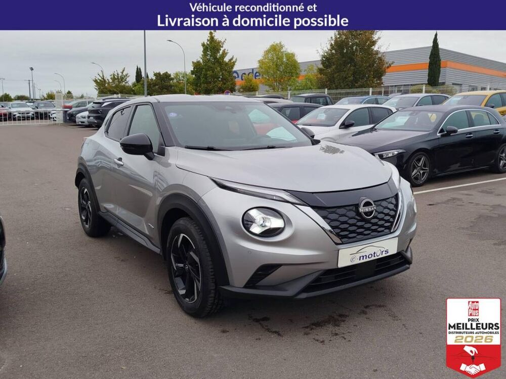Juke Hybrid 143 Acenta 2023 occasion 10150 Lavau
