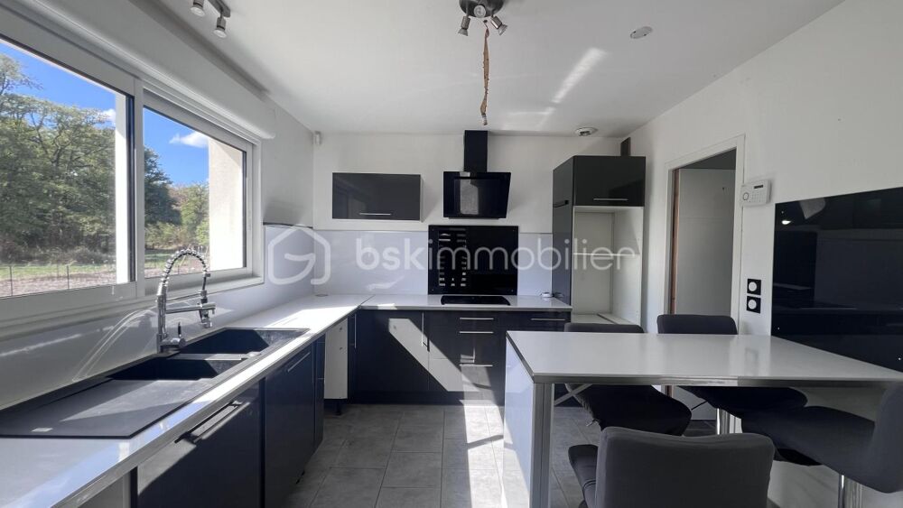 Vente Maison Pavillon Arthon 147m2 - T6 - DPE A - Deux garages Arthon