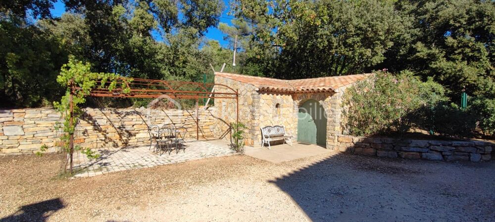 Vente Propriété/Château propriete pour artisan ou airbnb fort potentiel Besse sur issole