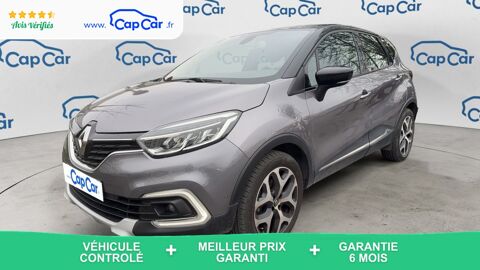 Renault Captur 1.3 TCe 150 EDC6 S-Edition 2019 occasion Champigny Sur Marne 94500