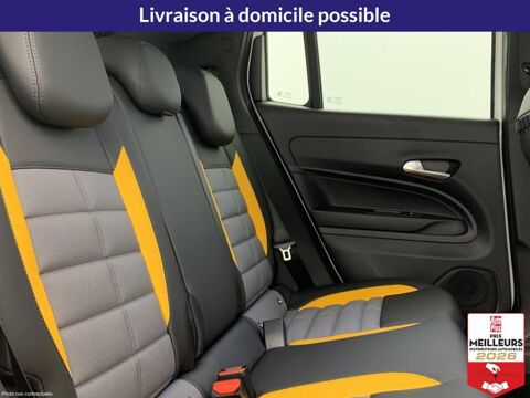 Avenger 1.2 Turbo T3 145 ch BVR6 4xe The North Fac 2026 occasion 10150 Lavau
