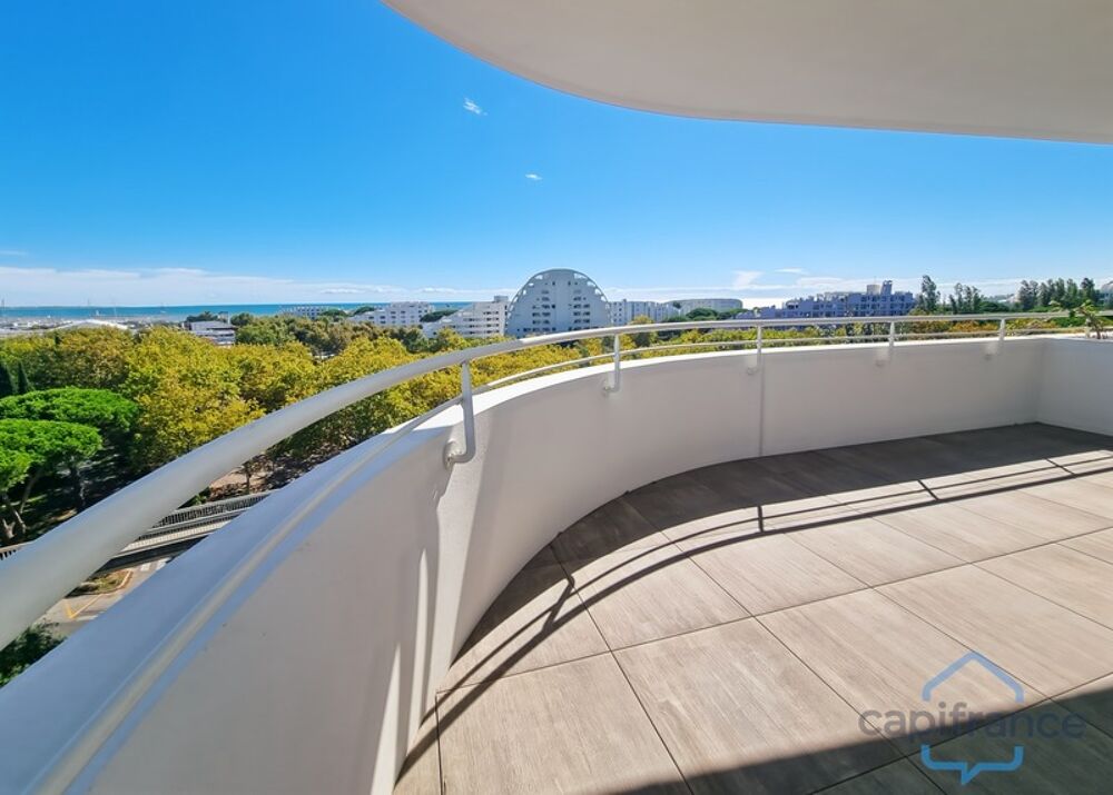 � vendre  Appartement La Grande-Motte (34280)