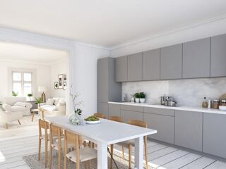  Appartement � vendre 4 pi�ces 90 m�