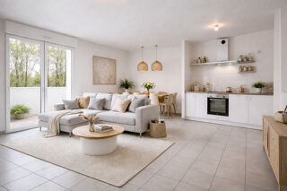  Appartement � vendre 3 pi�ces 68 m�