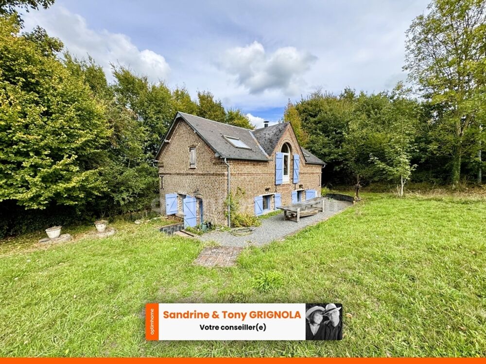 Maison à vendre 4 pièces VIMOUTIERS (61)