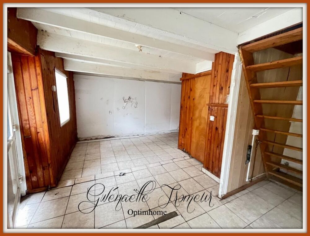 Maison à vendre 3 pièces COMMANA (29)