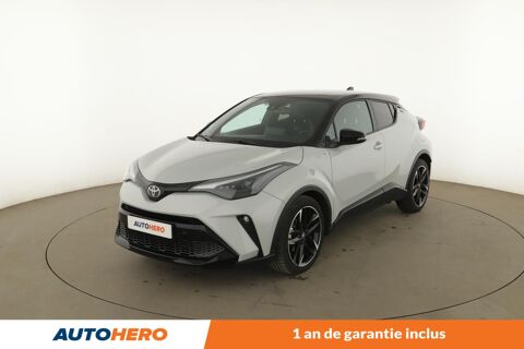 Toyota C-HR 2.0 Hybride GR Sport 184 ch 2021 occasion Issy-les-Moulineaux 92130