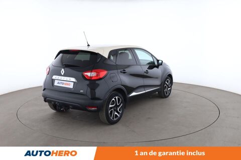 Captur 1.5 dCi Energy Intens EDC 90 ch 2016 occasion 92130 Issy-les-Moulineaux