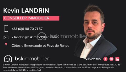 &Agrave; VENDRE � CABINET DE MA&Icirc;TRISE D'�UVRE � SECTEUR DINAN 107800 22100 Dinan