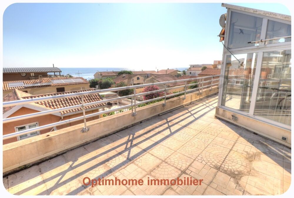 Appartement à vendre 1 pièces LE CAP D'AGDE (34)
