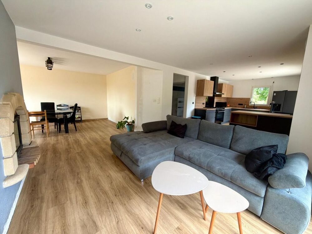 Vente Maison Maison à vendre 7 pièces  (29) Guilligomarc h