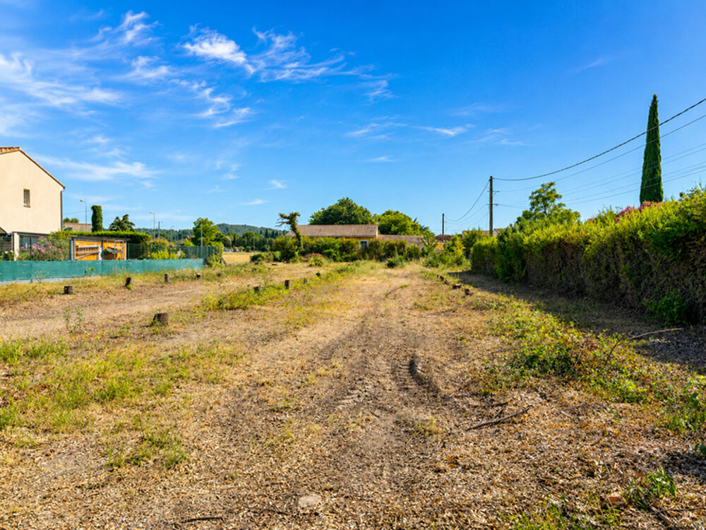 Vente Terrain Terrain Valreas