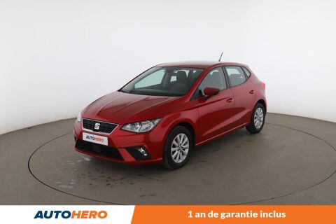 Annonce voiture Seat Ibiza 11190 €