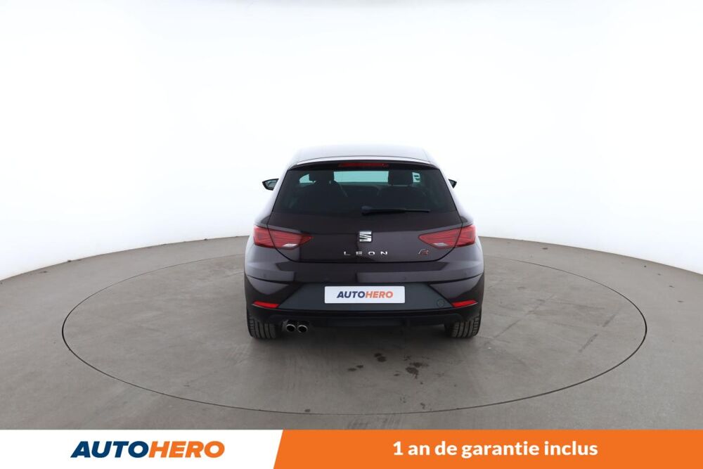 Leon 2.0 TDI FR 150 ch 2017 occasion 92130 Issy-les-Moulineaux