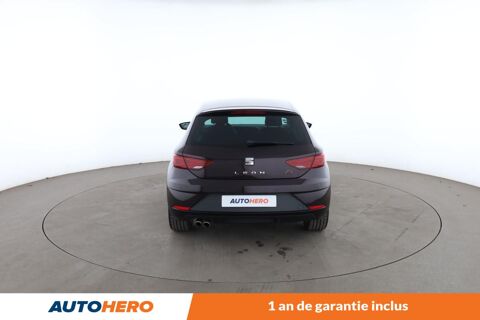 Leon 2.0 TDI FR 150 ch 2017 occasion 92130 Issy-les-Moulineaux