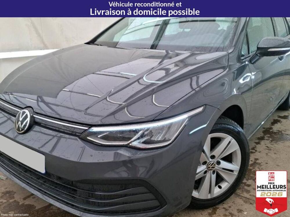 Golf TDI SCR 115 DSG7 Life 2023 occasion 10150 Lavau
