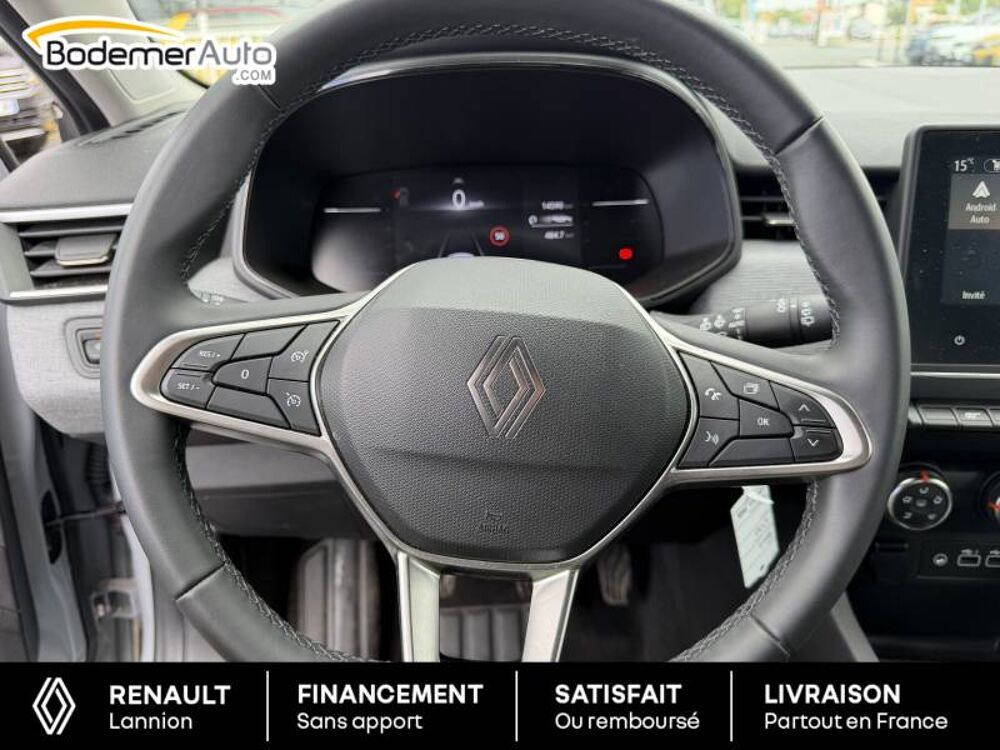 Clio SCe 65 ch GSR2 Evolution 2025 occasion 22200 Guingamp