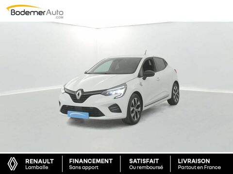 Renault Clio TCe 90 - 21N Limited 2022 occasion Lamballe 22400