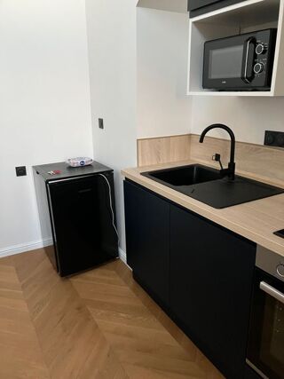  Appartement à louer 2 pièces 35 m²