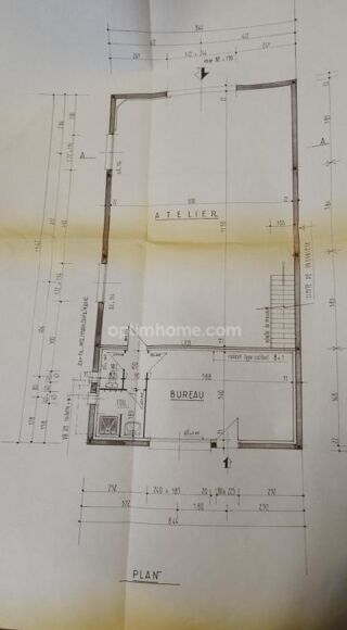  Maison à vendre 3 pièces 239 m²