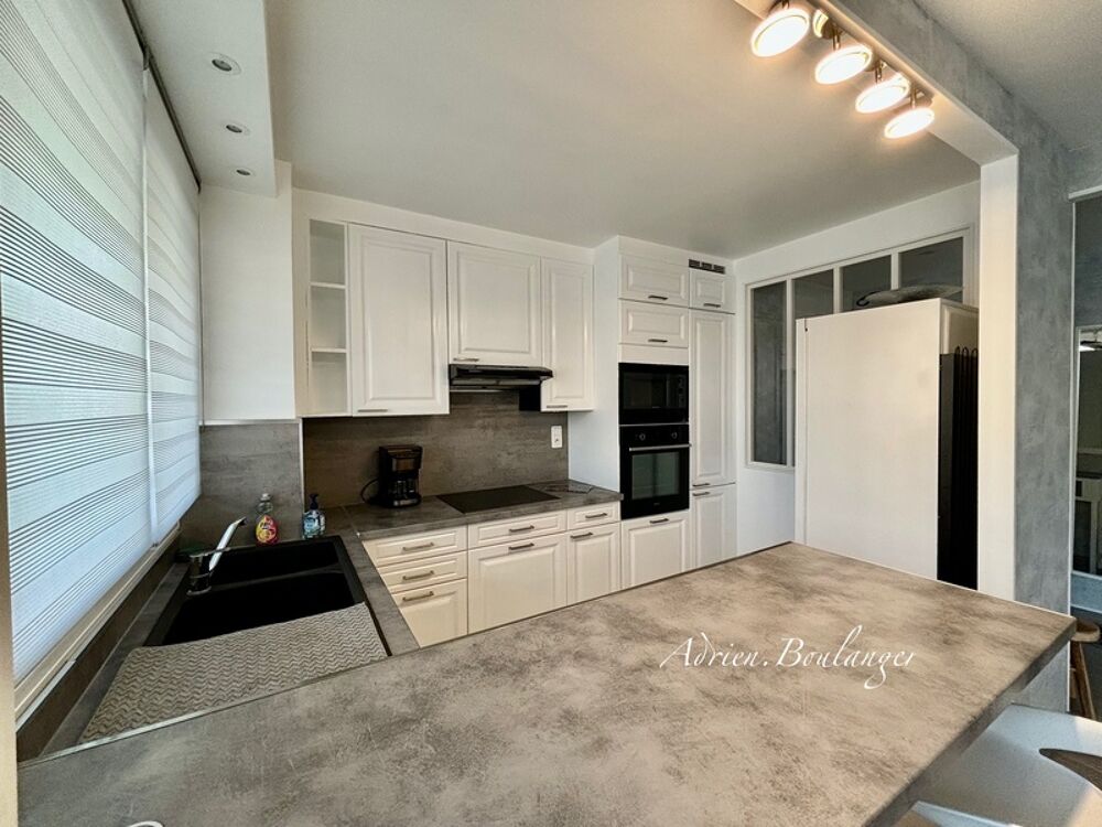 Appartement à vendre 4 pièces COMBS LA VILLE (77)