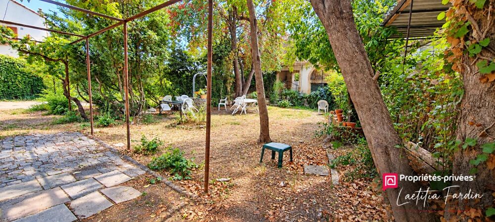 Vente Appartement T2 dans résidence avec Jardin, parking privé au centre ville!! Draguignan