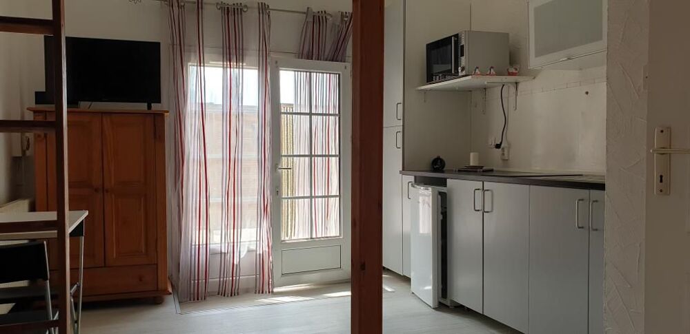 Location Appartement Studio de 17m2 à louer sur Gardanne Gardanne
