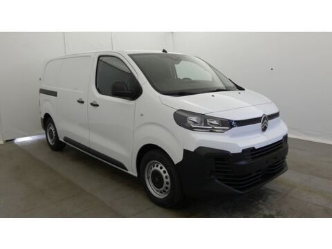 Citro&euml;n Jumpy FOURGON CLUB FGN M DIESEL 150 CH MANUELLE 2026 occasion Fr&eacute;jairolles 81990