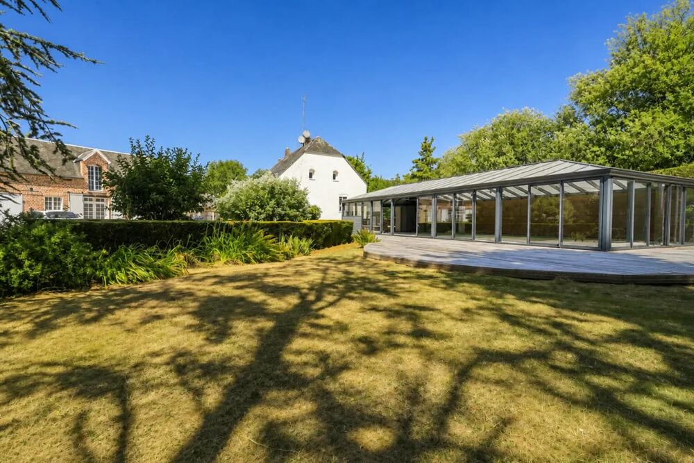 Vente Propriété/Château Maison de 9 pièces de 282 m² à Honnecourt-sur-Escaut Honnecourt sur escaut