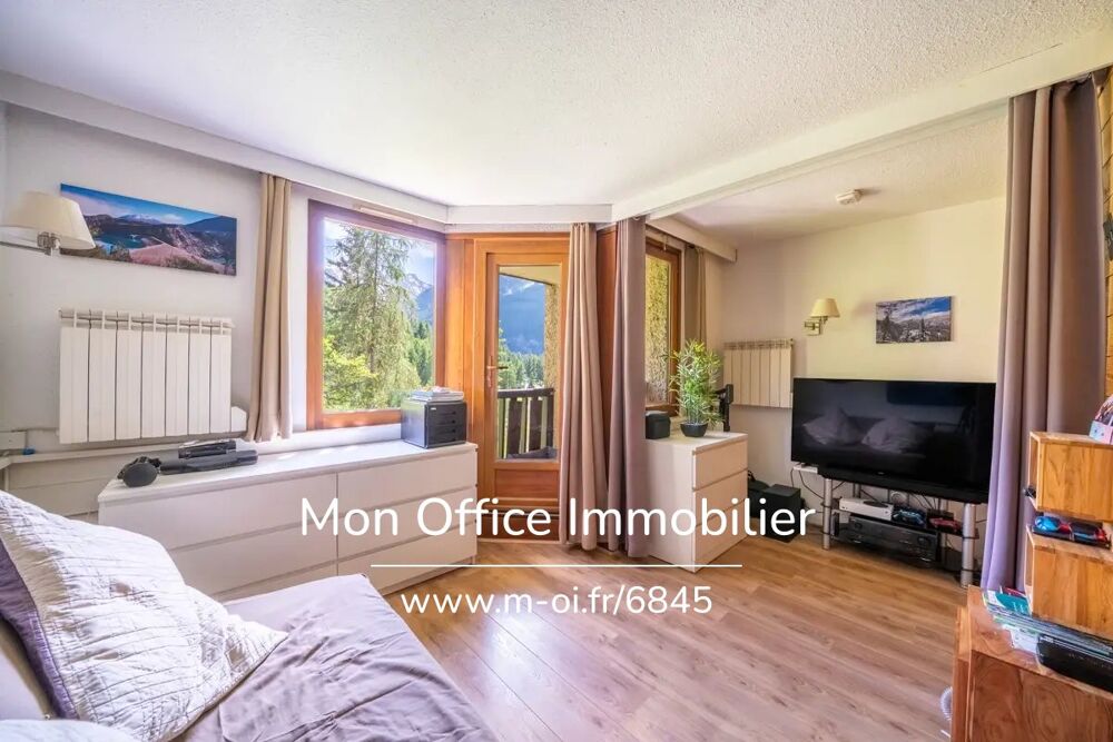 Référence : 6845-BAU - Studio 29m²- Station 1650