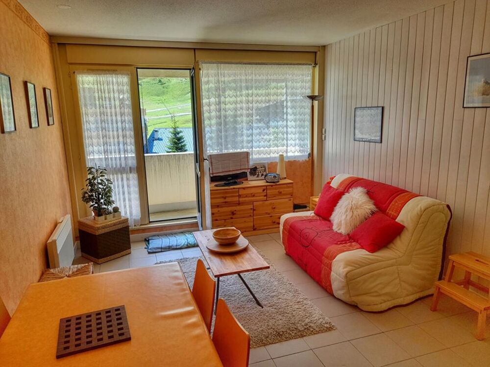 Vente Appartement Appartement avec balcon, vue sur les sommets Gourette