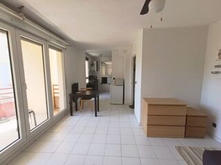  Appartement à louer 1 pièce 30 m²