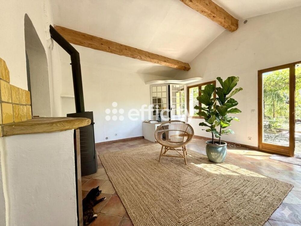 Vente Maison Maison individuelle Saint martin du var