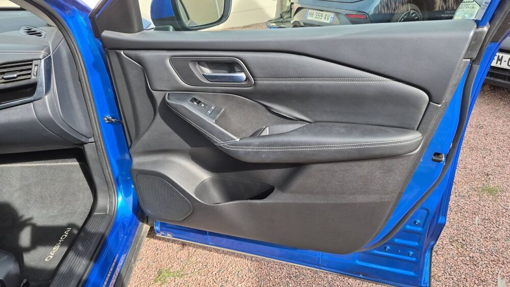 Qashqai 1.3 DIG-T 158 MHEV X-Tronic N Connecta 2022 occasion 72000 Le Mans