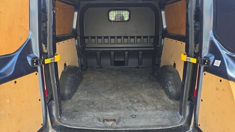 Transit Custom CA 320 L2H1 2.0 EcoBlue 170 BVA Active Crew Cab - 5 places E 2023 occasion 02200 Soissons