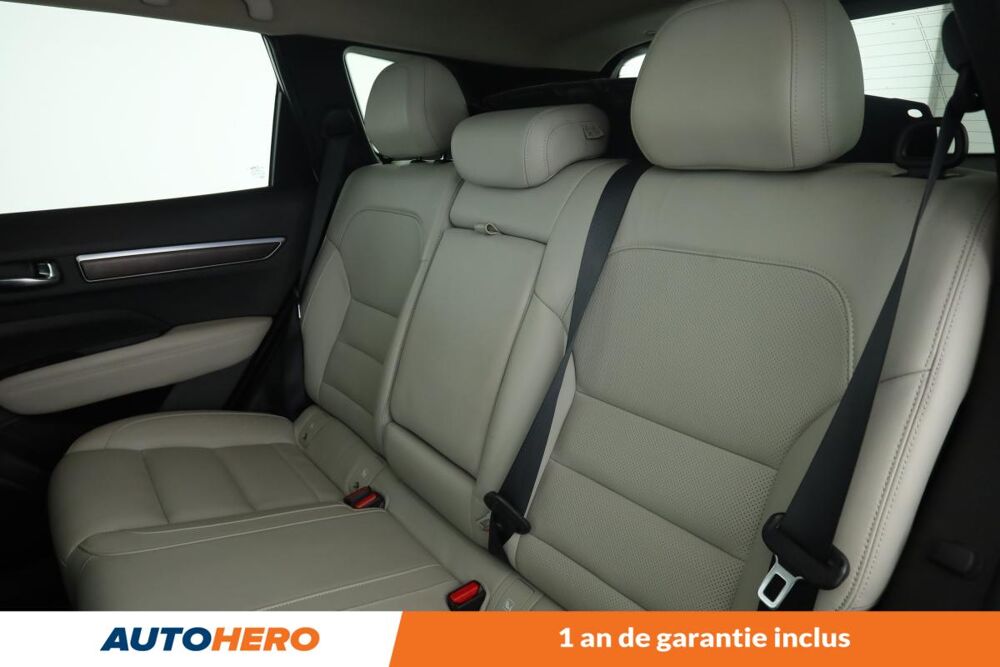 Koleos 1.6 dCi Energy Intens 4x2 131 ch 2017 occasion 92130 Issy-les-Moulineaux