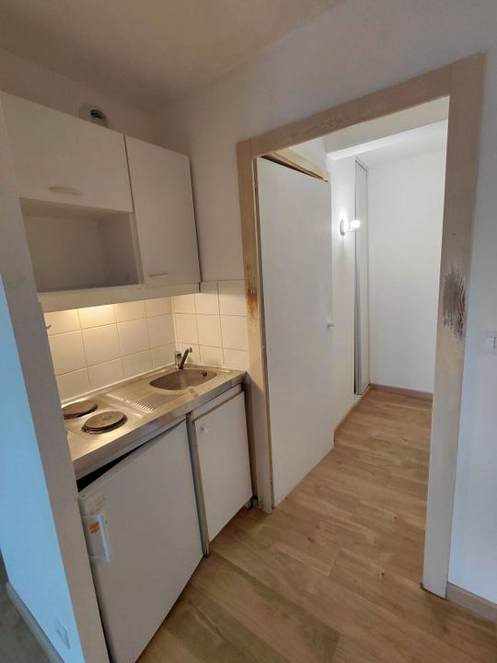 Location Appartement Studio de 29m2 à louer sur Mulhouse Mulhouse