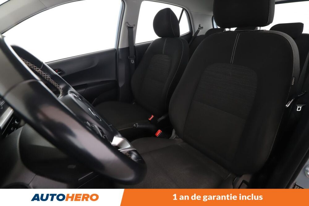 Picanto 1.0 Active 67 ch 2018 occasion 92130 Issy-les-Moulineaux