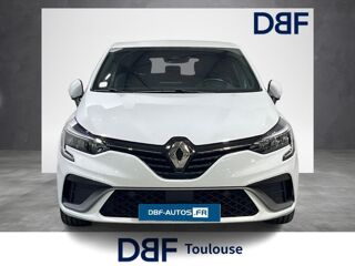 Clio V E-Tech 140 - 21N R.S. Line 2022 occasion 31100 Toulouse