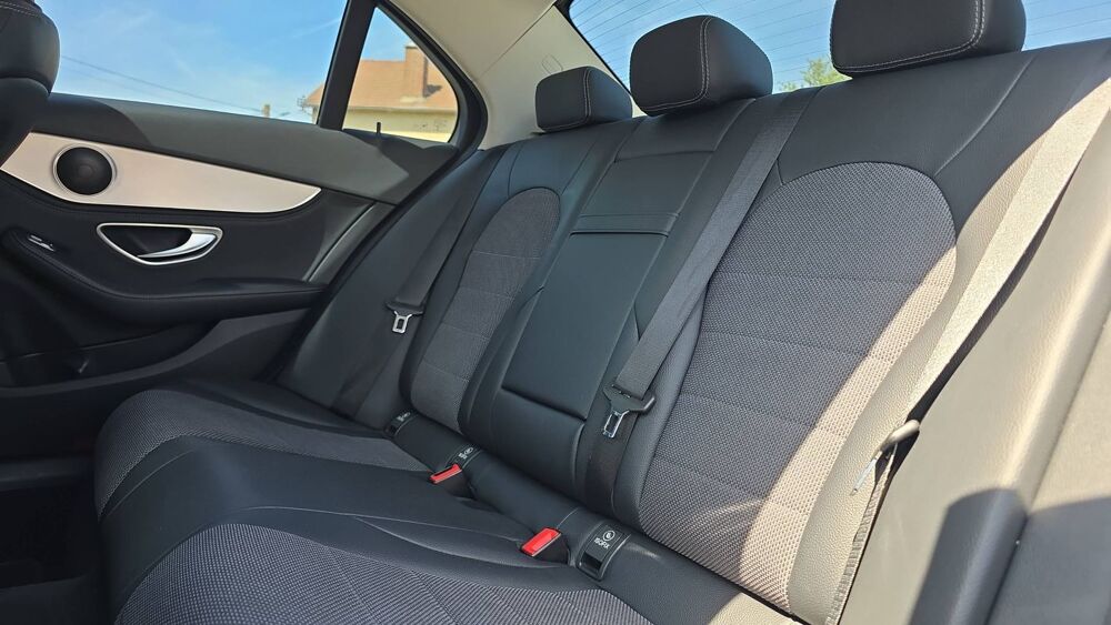 Classe C IV 180 CDI 116 Executive 2014 occasion 02600 Villers Cotterets