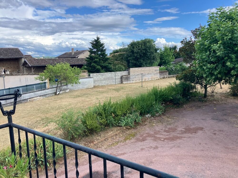 Vente Appartement Appartement à vendre 3 pièces à TAPONAS (69220) Actuellement loué 6 000 €/an- T2 Duplex avec son Jardin 192 m²+ 2 Parkings Belleville en beaujolais