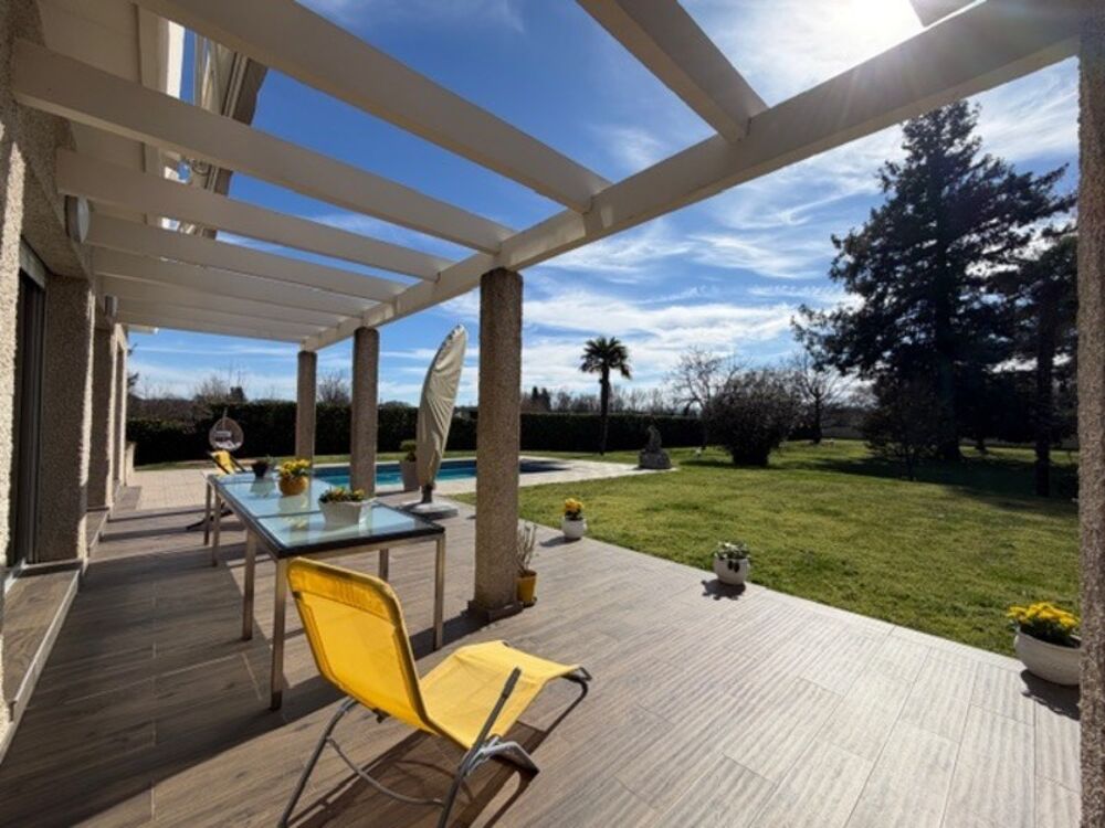 Vente Maison Maison bourgeoise, 7 chambres, piscine et parc arbor� Tarbes