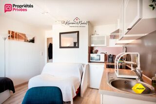  Appartement à vendre 1 pièce 21 m²